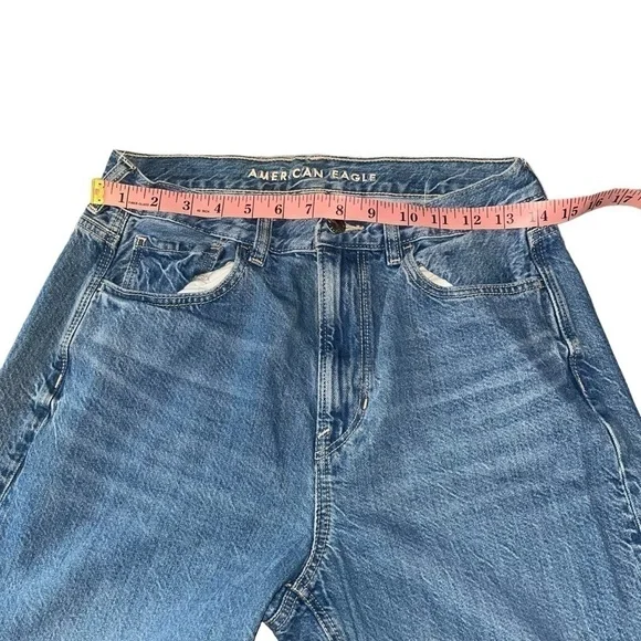 American Eagle Outfitters Stretch Mom Jean - Picture 6 of 12